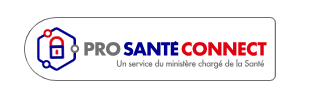 Connexion par pro santé connect