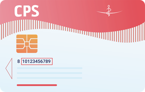 Carte CPS - Numéro RPPS - Identifiant National