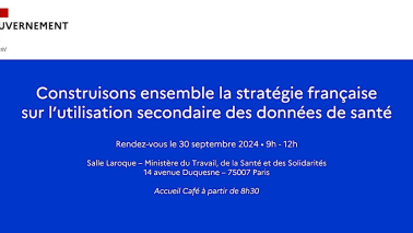 bandeau_événement données de santé