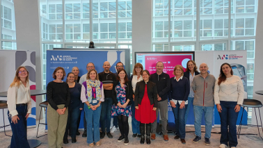 Rentrée du cercle des experts MS