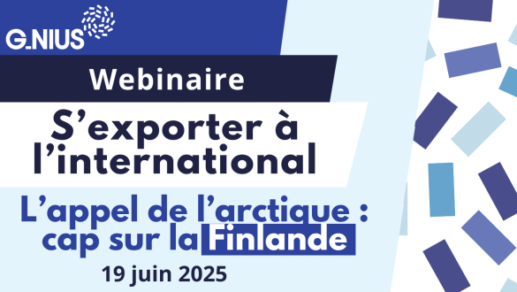 Visuel webinaire s'exporter en Finlande G_NIUS