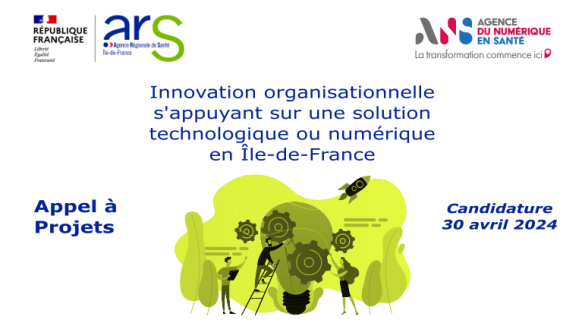 Appel à Projets ARS IDF 2024