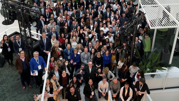 Equipe - ANS - PSCEquipe - ANS - PSC