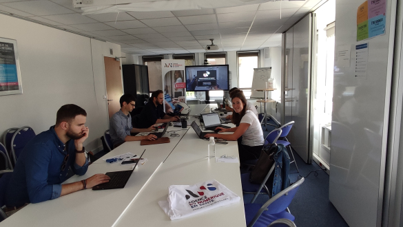 Projectathon Usages 2022