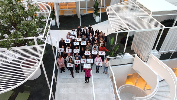 événement 1 an MES