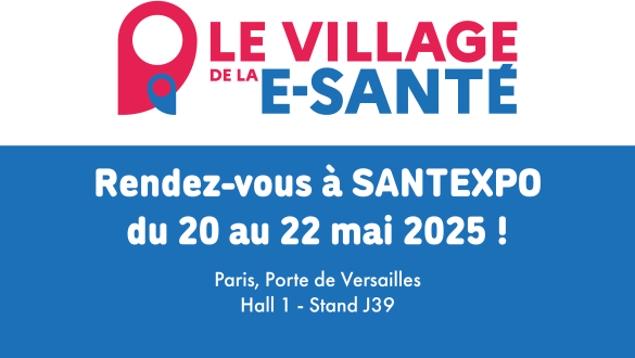 Visuel SantExpo 2025