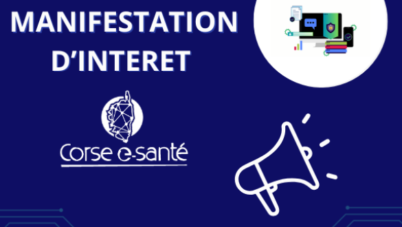visuel appel manifestation intérêt Cyber GRADeS Corse