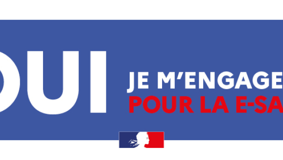 Oui je m'engage pour la e-santé