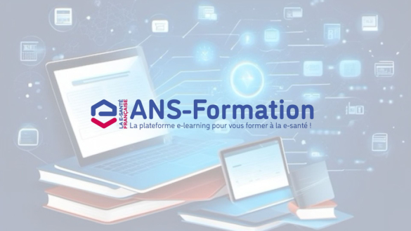 visuel plateforme de formation ANS-Formation catalogue