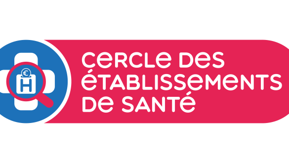 logo du cercle des établissements de santé