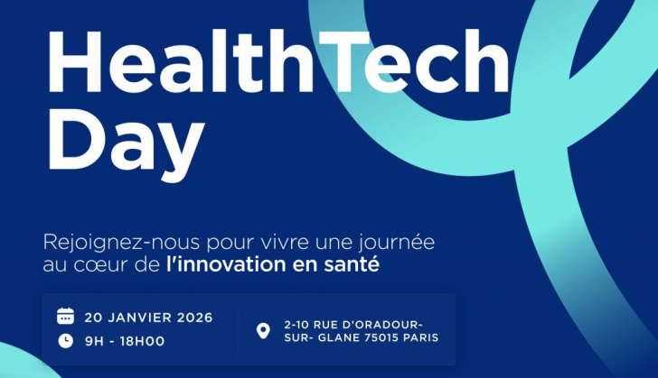 HealthTech day_20 janvier 2026