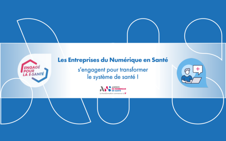 Engagé pour la e-santé