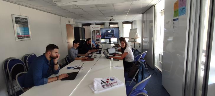 Projectathon Usages 2022