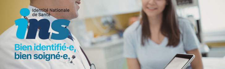Identité nationale de santé, bien identifié, bien soignée
